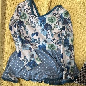 Cheeky plum leo size 3